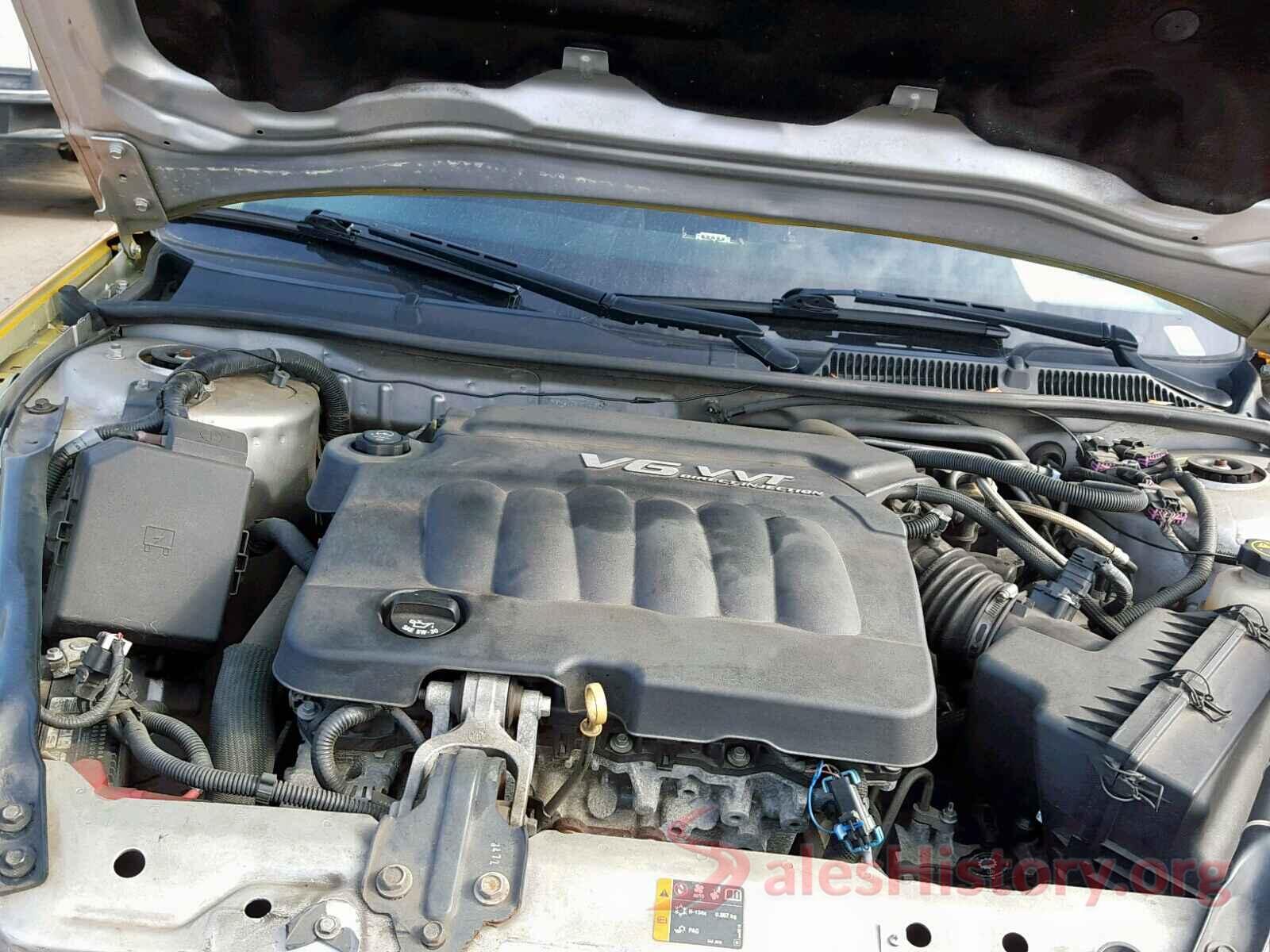 KM8K1CAA6KU297345 2013 CHEVROLET IMPALA