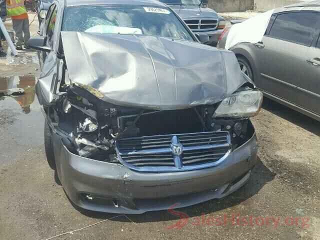 3C4PDCBG1HT527932 2012 DODGE AVENGER