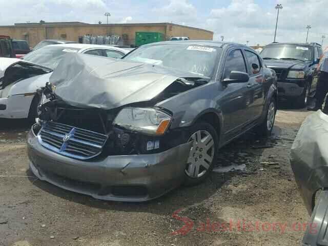 3C4PDCBG1HT527932 2012 DODGE AVENGER