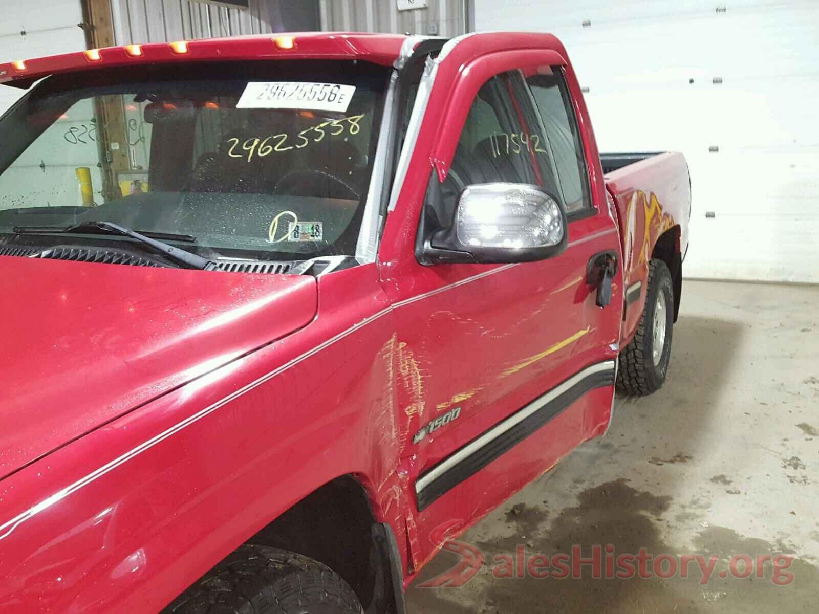 1C4PJLAB8GW274633 2002 CHEVROLET SILVERADO