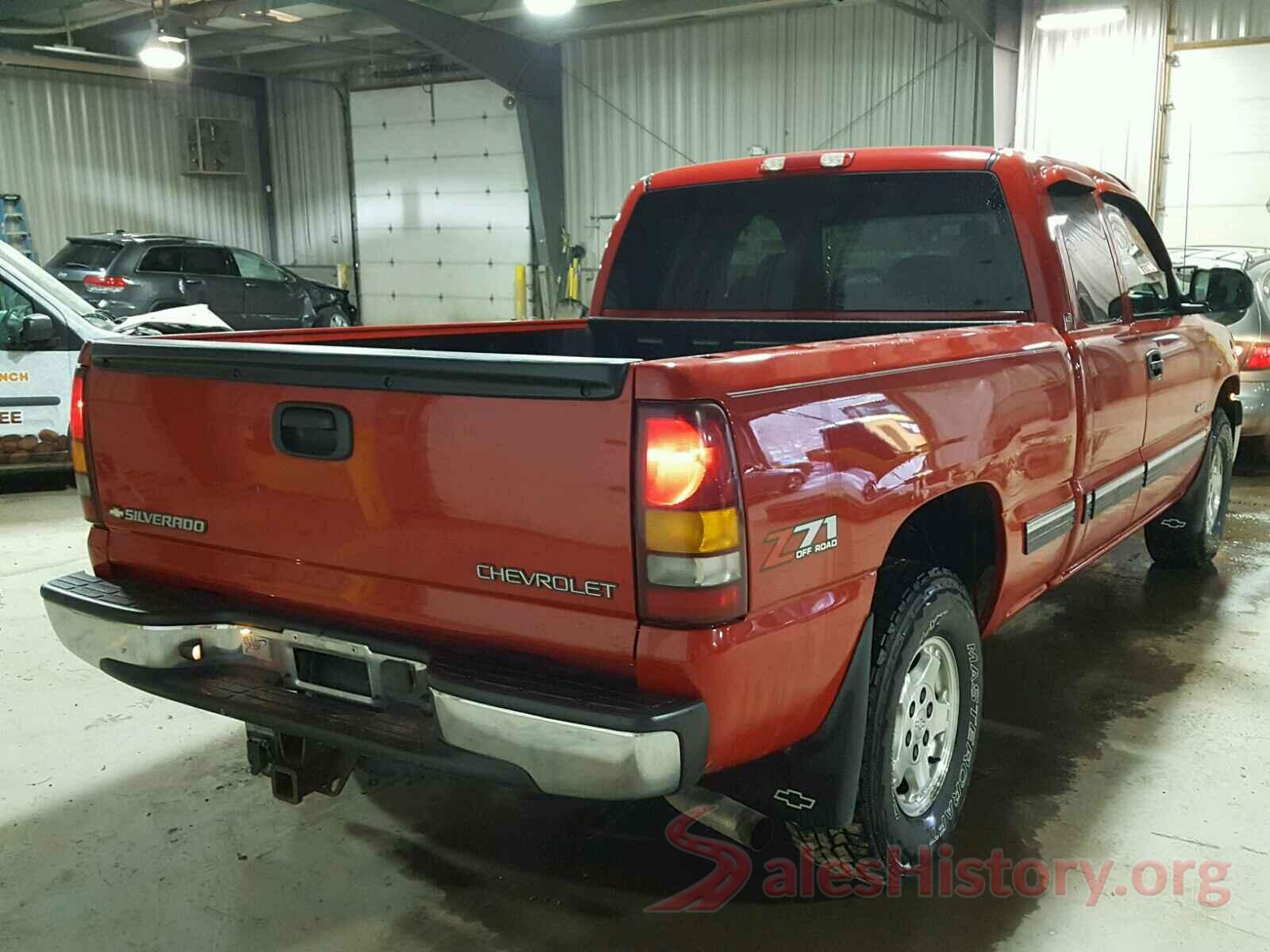 1C4PJLAB8GW274633 2002 CHEVROLET SILVERADO