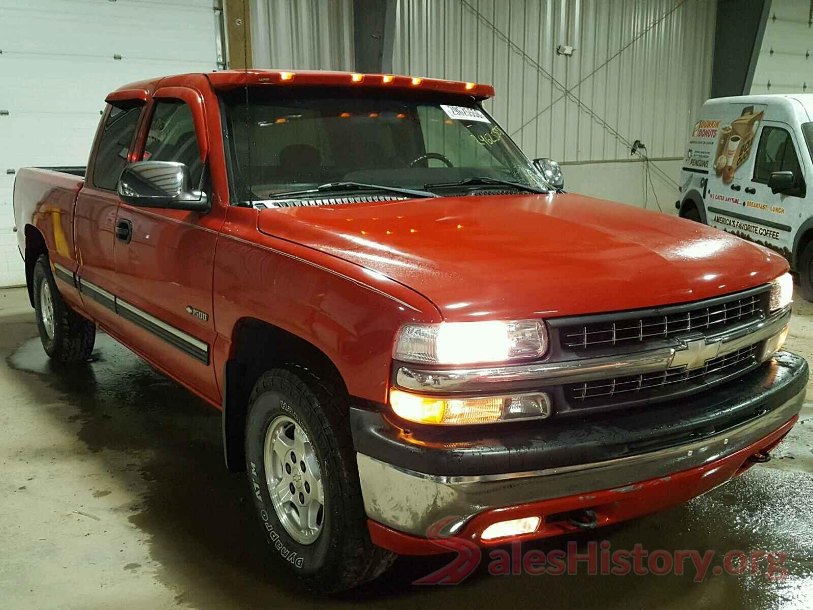 1C4PJLAB8GW274633 2002 CHEVROLET SILVERADO