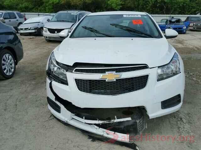 1FM5K8D89JGB91033 2014 CHEVROLET CRUZE