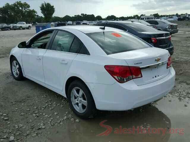 1FM5K8D89JGB91033 2014 CHEVROLET CRUZE