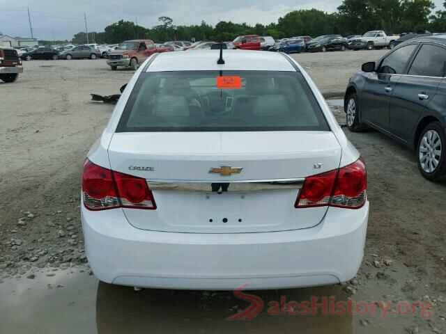 1FM5K8D89JGB91033 2014 CHEVROLET CRUZE