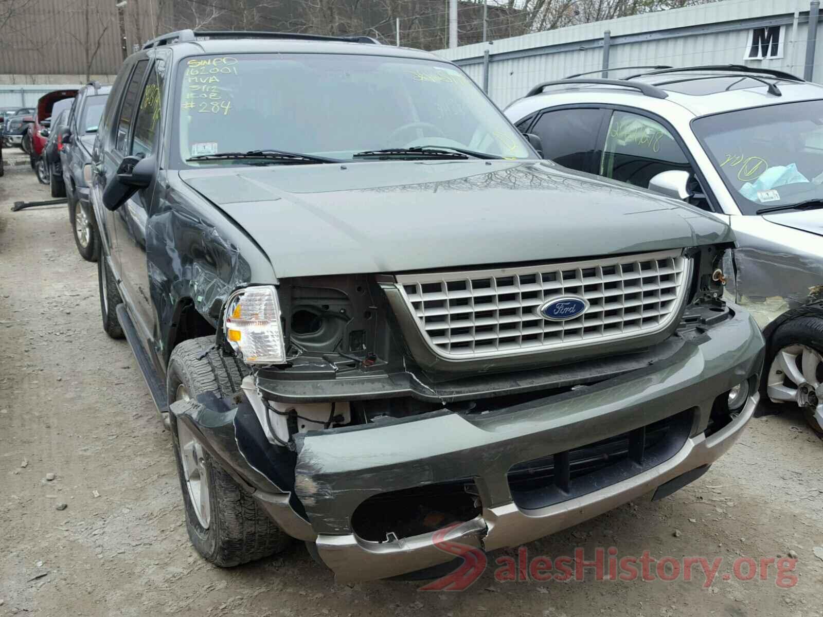 5NPE24AF0GH320619 2004 FORD EXPLORER