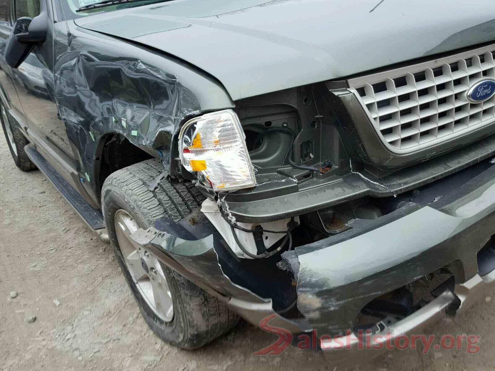 5NPE24AF0GH320619 2004 FORD EXPLORER