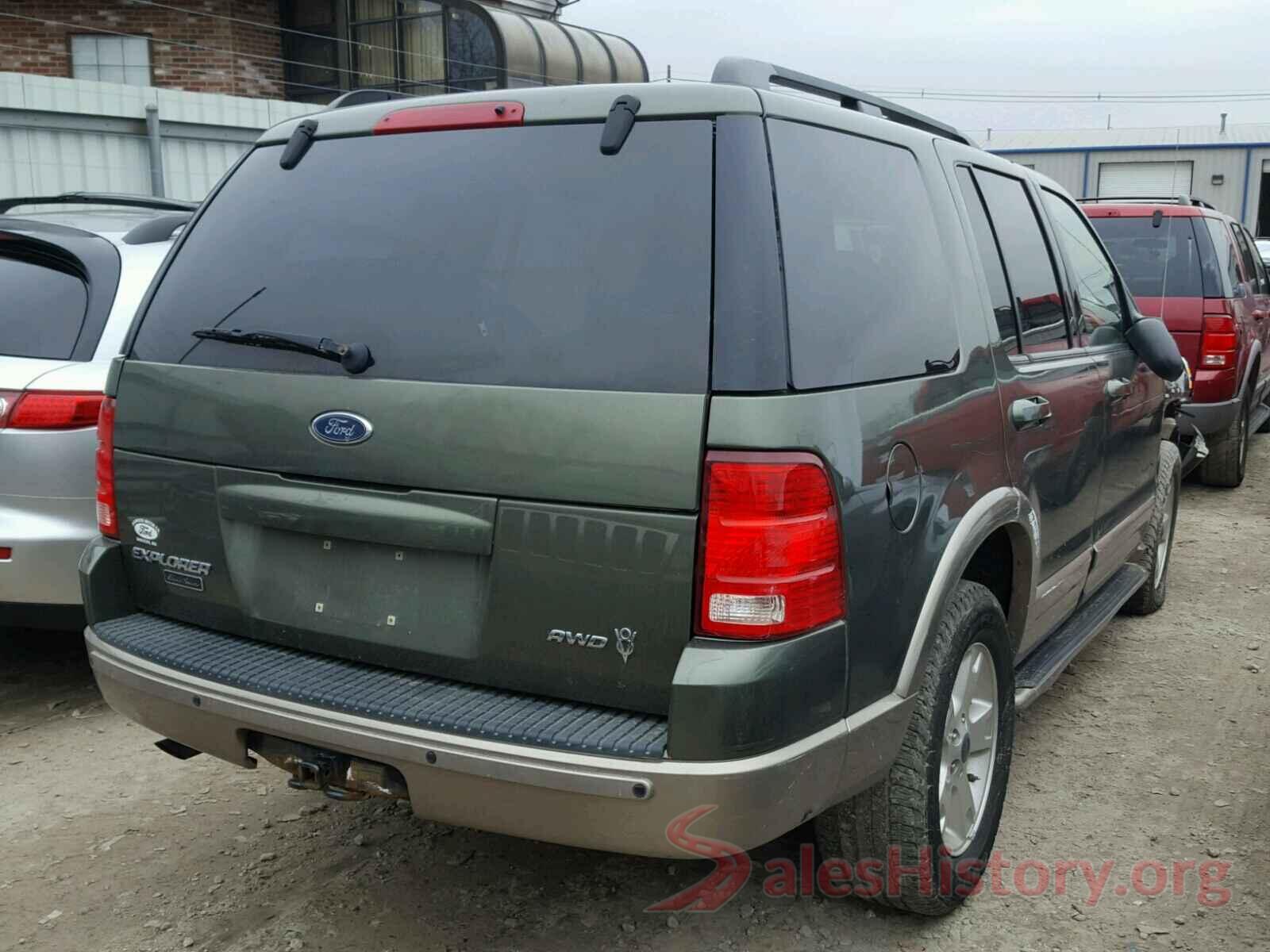 5NPE24AF0GH320619 2004 FORD EXPLORER