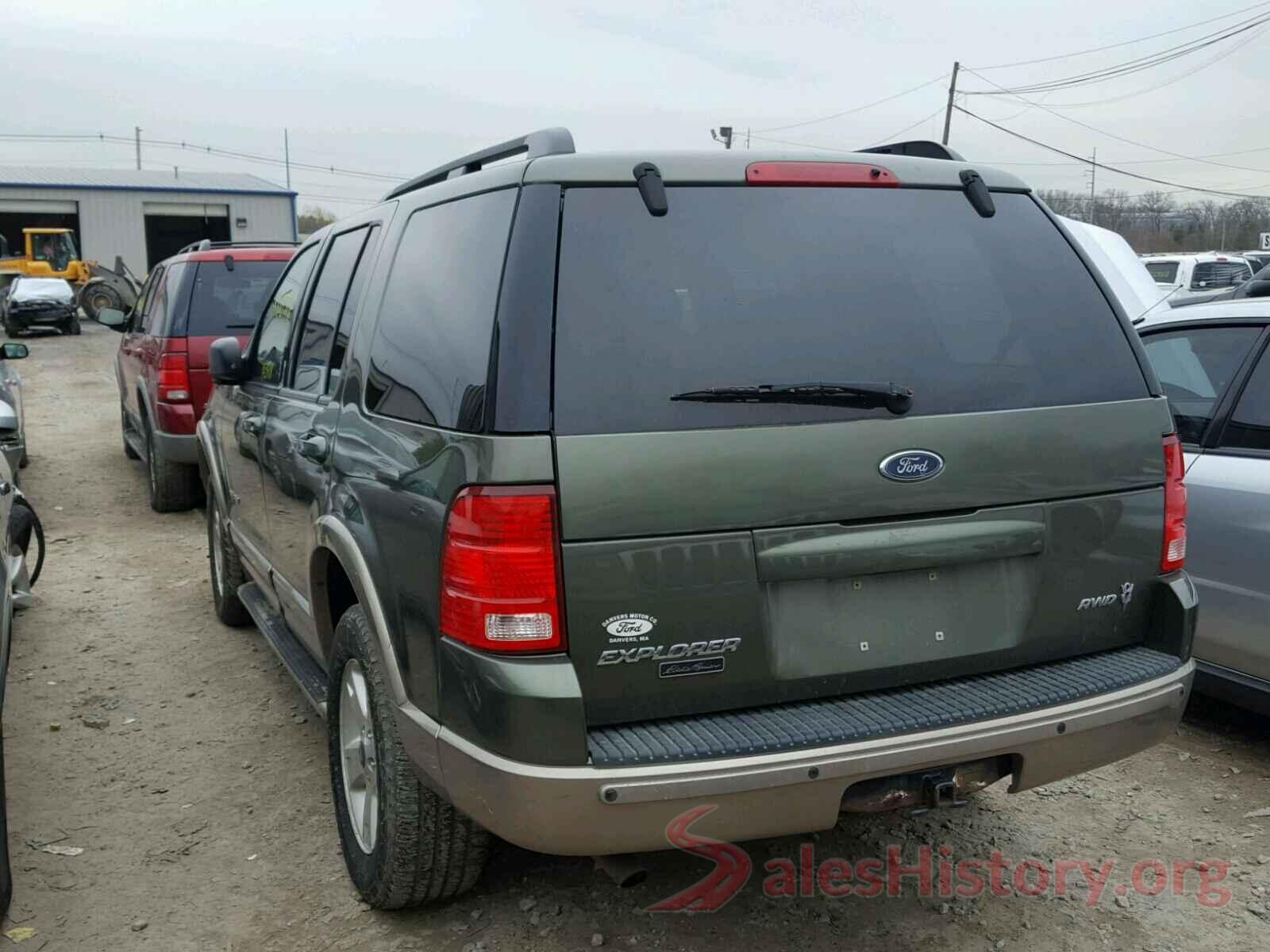 5NPE24AF0GH320619 2004 FORD EXPLORER