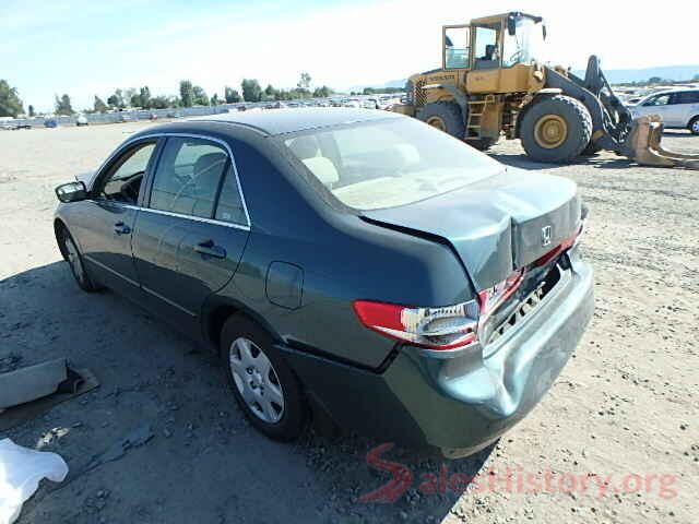 19XFC1F30HE205085 2003 HONDA ACCORD