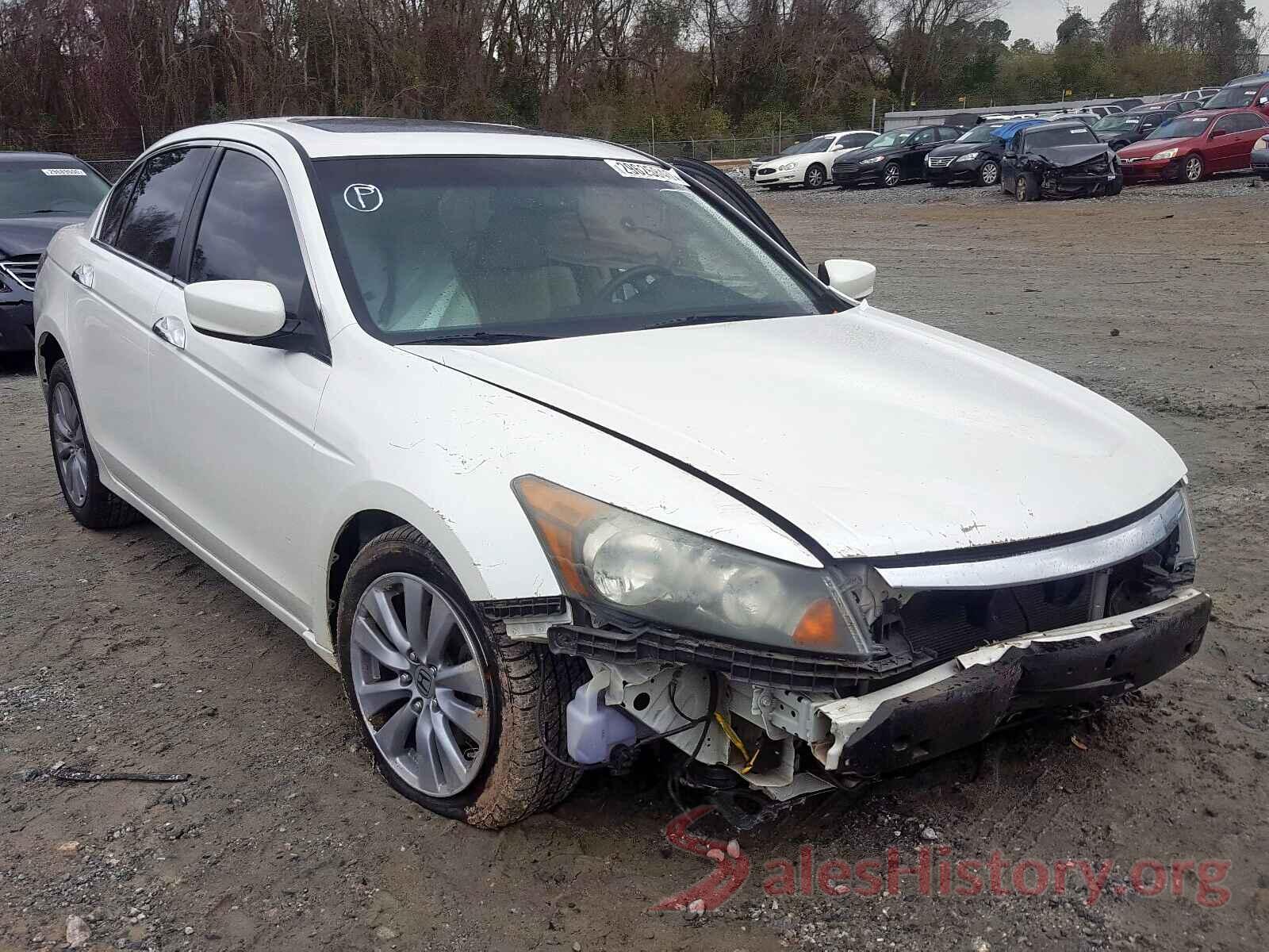 5XYPK4A51HG306737 2011 HONDA ACCORD