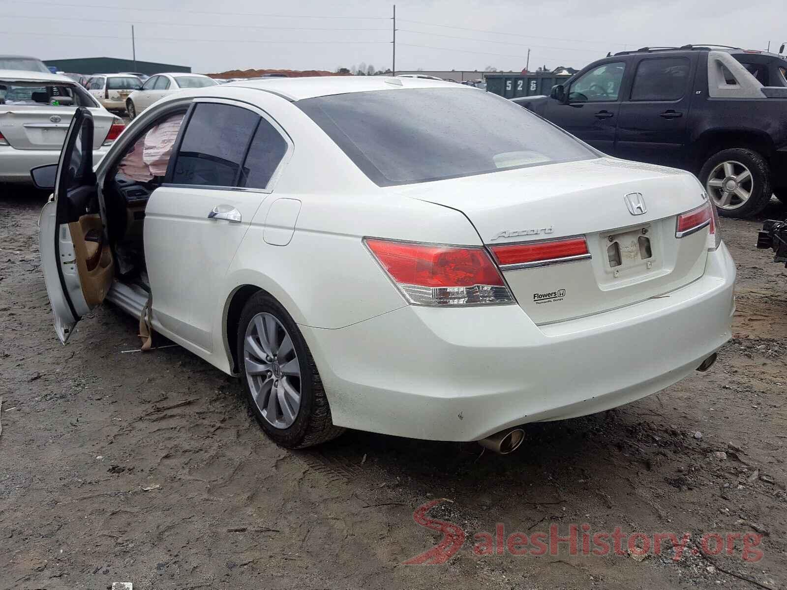 5XYPK4A51HG306737 2011 HONDA ACCORD