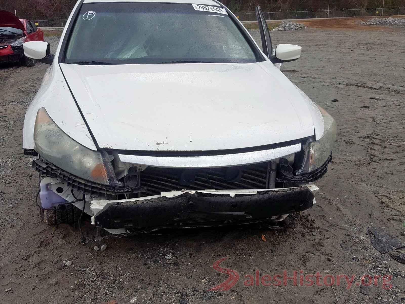 5XYPK4A51HG306737 2011 HONDA ACCORD