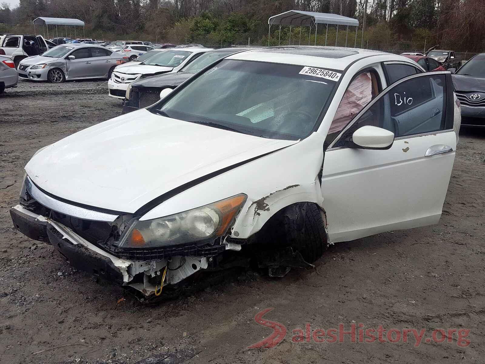 5XYPK4A51HG306737 2011 HONDA ACCORD