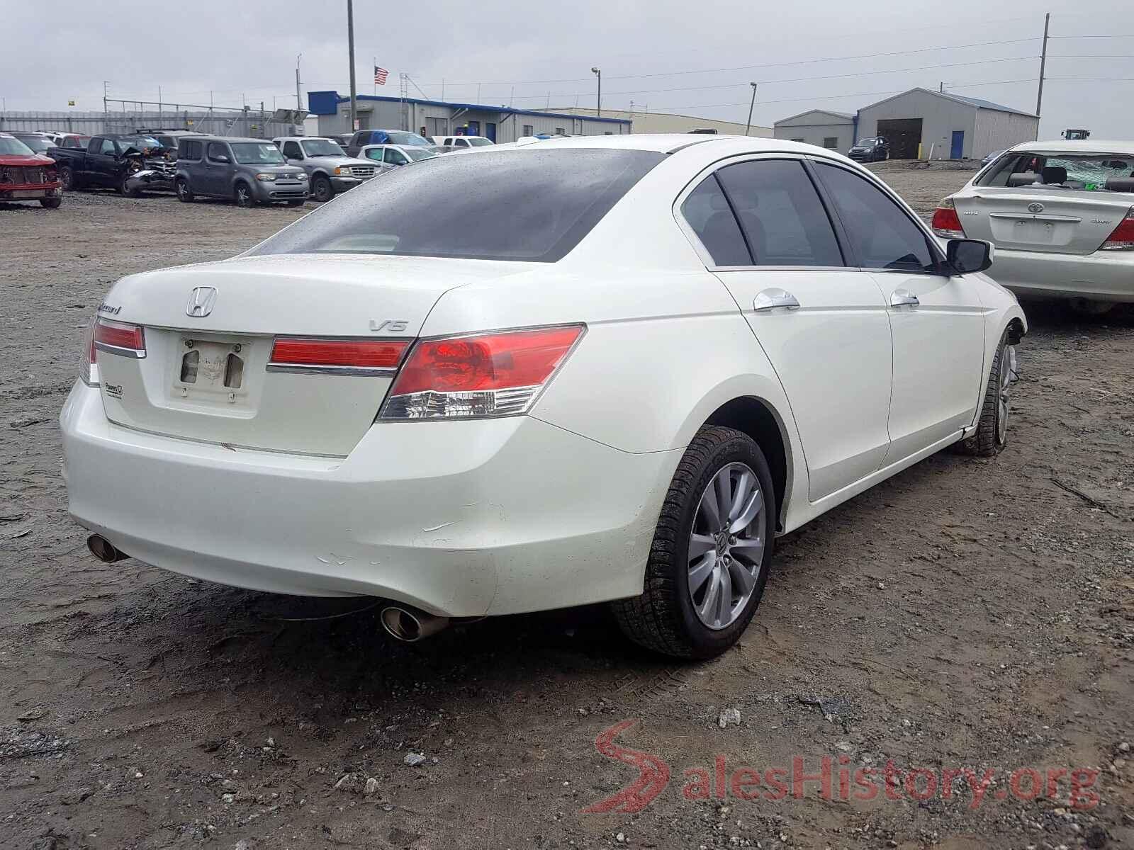 5XYPK4A51HG306737 2011 HONDA ACCORD