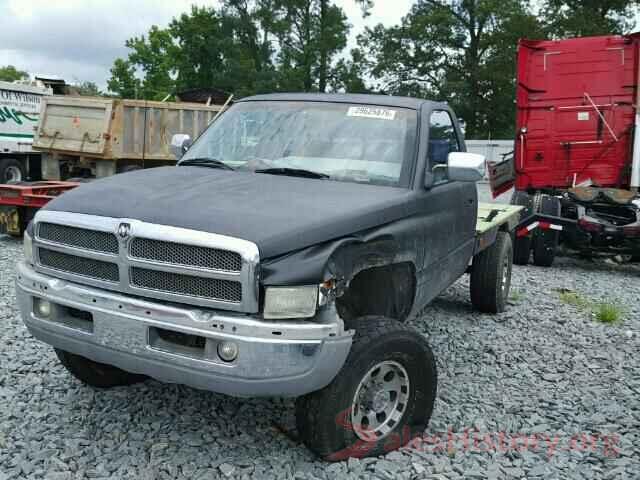 5N1AT2MT7LC715853 1996 DODGE RAM 2500