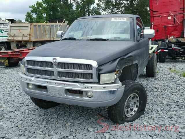 5N1AT2MT7LC715853 1996 DODGE RAM 2500