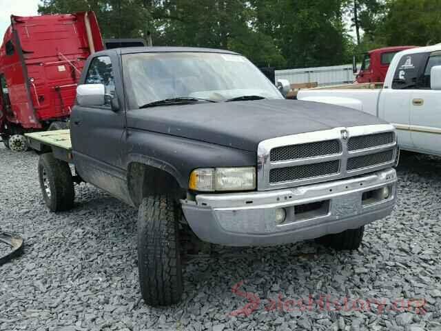 5N1AT2MT7LC715853 1996 DODGE RAM 2500