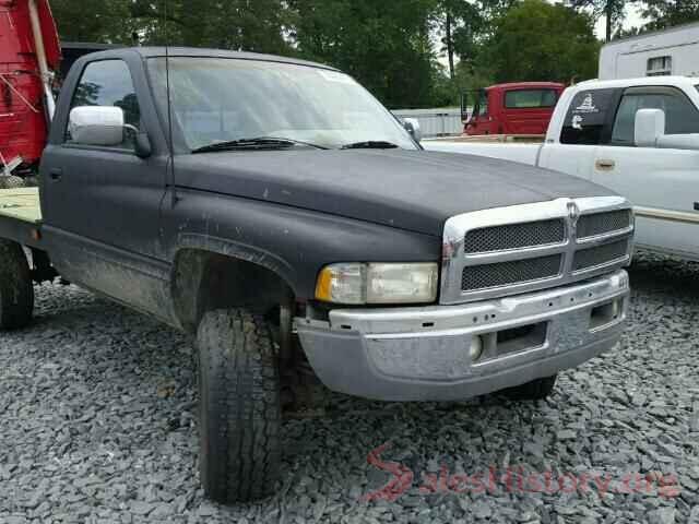 5N1AT2MT7LC715853 1996 DODGE RAM 2500