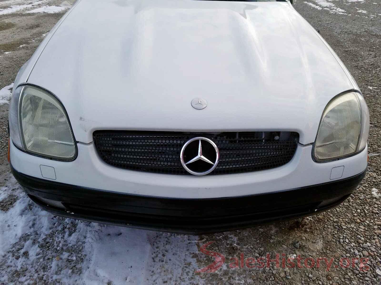 5YJ3E1EB8JF083288 1998 MERCEDES-BENZ S CLASS