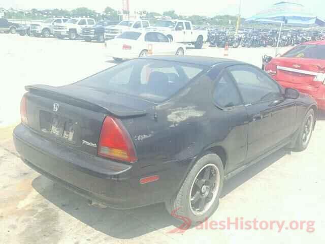 5TFCZ5AN1HX116532 1993 HONDA PRELUDE