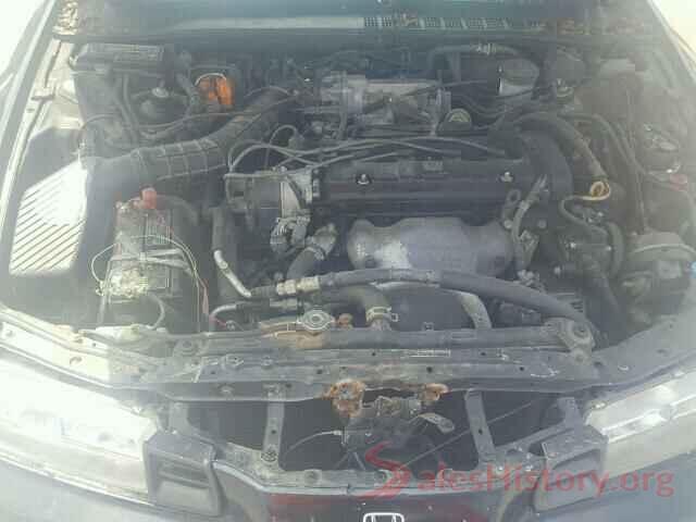 5TFCZ5AN1HX116532 1993 HONDA PRELUDE