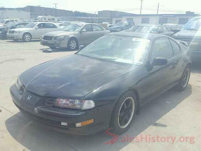 5TFCZ5AN1HX116532 1993 HONDA PRELUDE