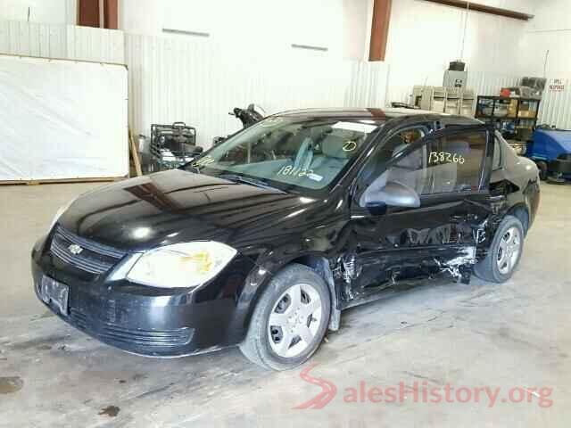 3GNAXJEV0JS533087 2007 CHEVROLET COBALT