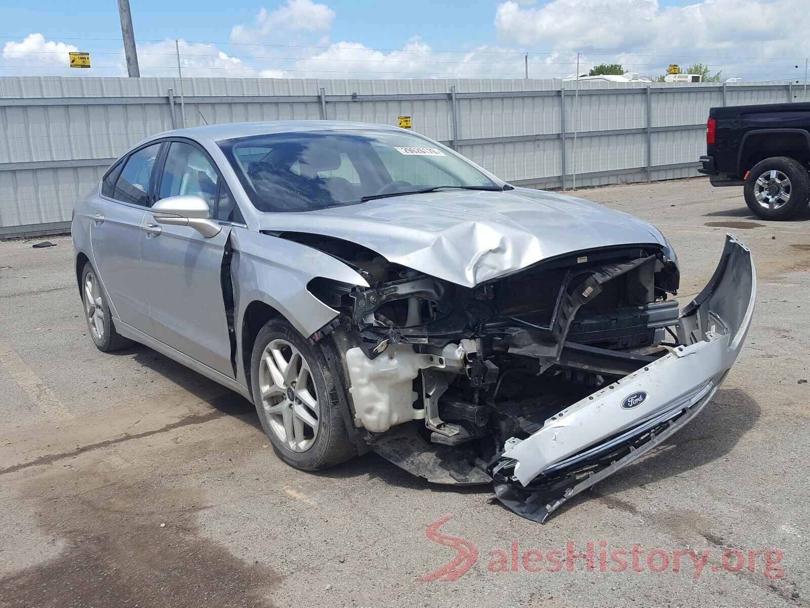 1HGCR2F1XHA119258 2014 FORD FUSION