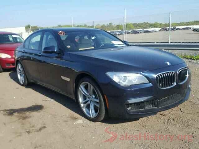 4S4WMARD9K3439477 2015 BMW 7 SERIES