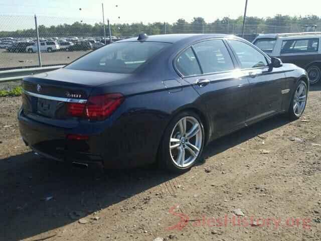 4S4WMARD9K3439477 2015 BMW 7 SERIES