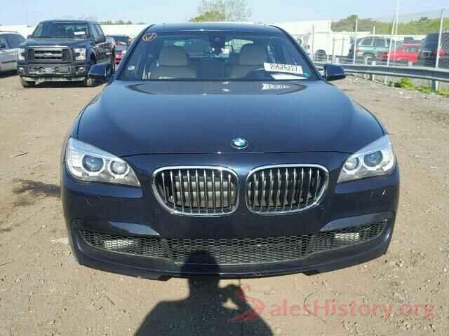 4S4WMARD9K3439477 2015 BMW 7 SERIES