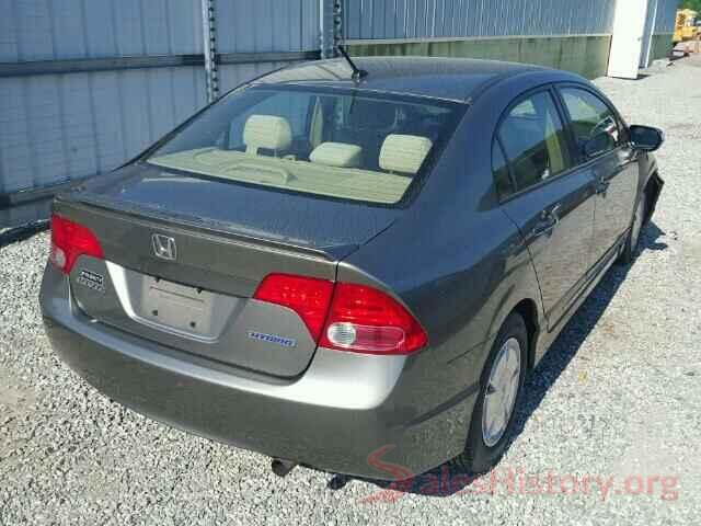 JTMZFREV2HJ105286 2008 HONDA CIVIC