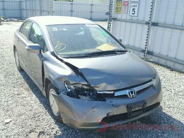 JTMZFREV2HJ105286 2008 HONDA CIVIC