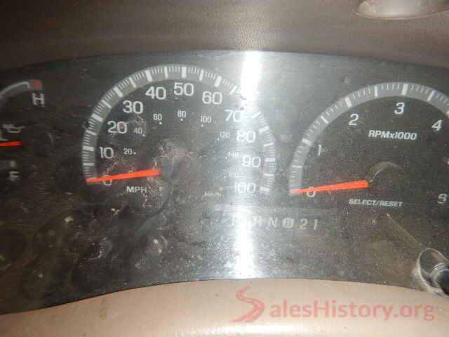 19XFC2F79GE062547 1999 FORD EXPEDITION