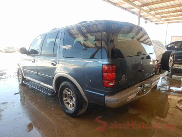 19XFC2F79GE062547 1999 FORD EXPEDITION