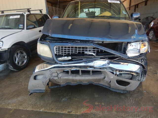 19XFC2F79GE062547 1999 FORD EXPEDITION