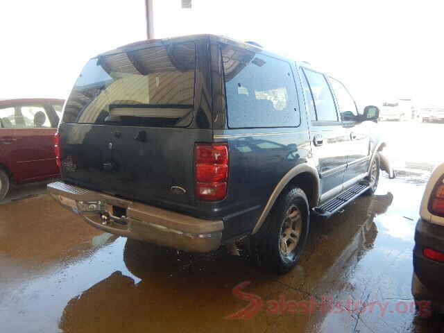 19XFC2F79GE062547 1999 FORD EXPEDITION