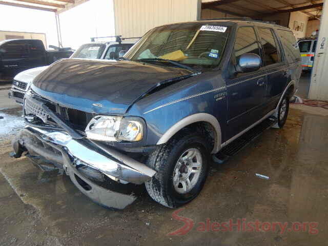 19XFC2F79GE062547 1999 FORD EXPEDITION