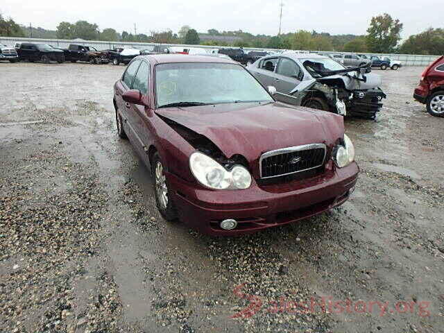 JTDS4MCE2MJ057375 2002 HYUNDAI SONATA