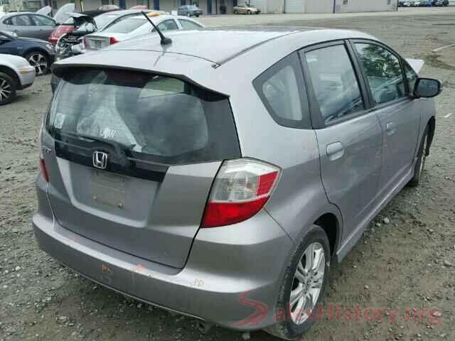 SAJAE4BN4HA970673 2009 HONDA FIT