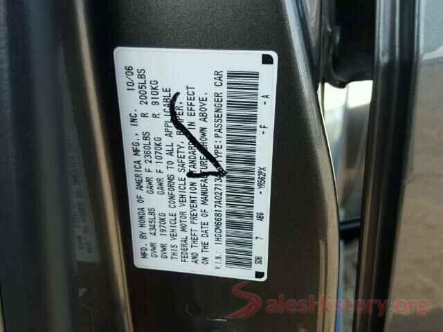 3N1CN8FVXML818654 2007 HONDA ACCORD