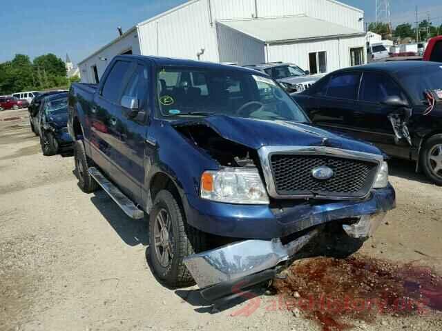 3KPFK4A77HE138872 2007 FORD F150