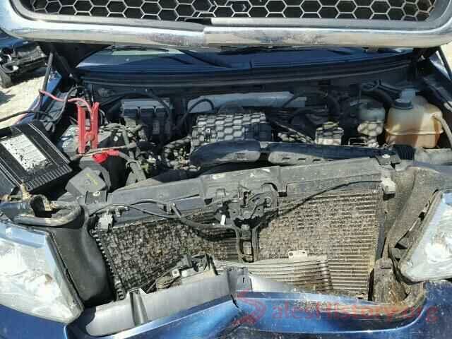 3KPFK4A77HE138872 2007 FORD F150