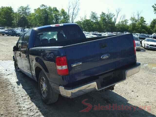 3KPFK4A77HE138872 2007 FORD F150