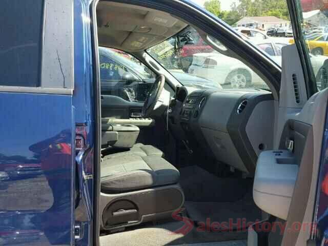 3KPFK4A77HE138872 2007 FORD F150