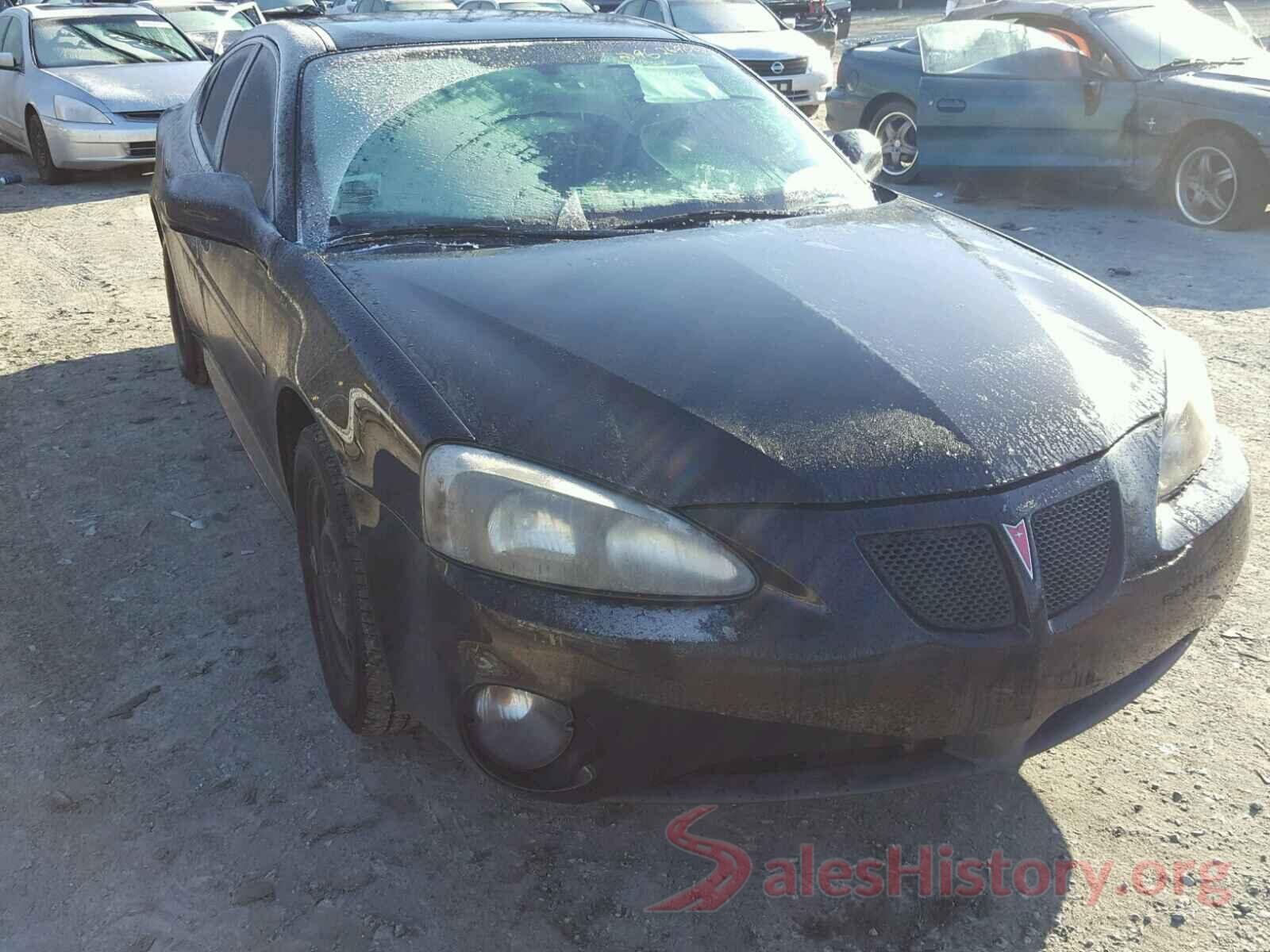 1VWBT7A37HC034977 2006 PONTIAC GRANDPRIX