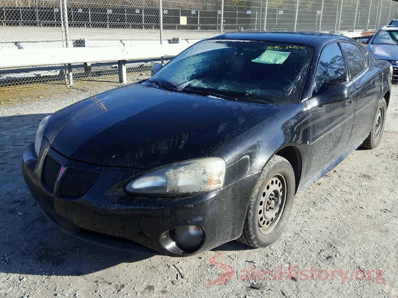 1VWBT7A37HC034977 2006 PONTIAC GRANDPRIX