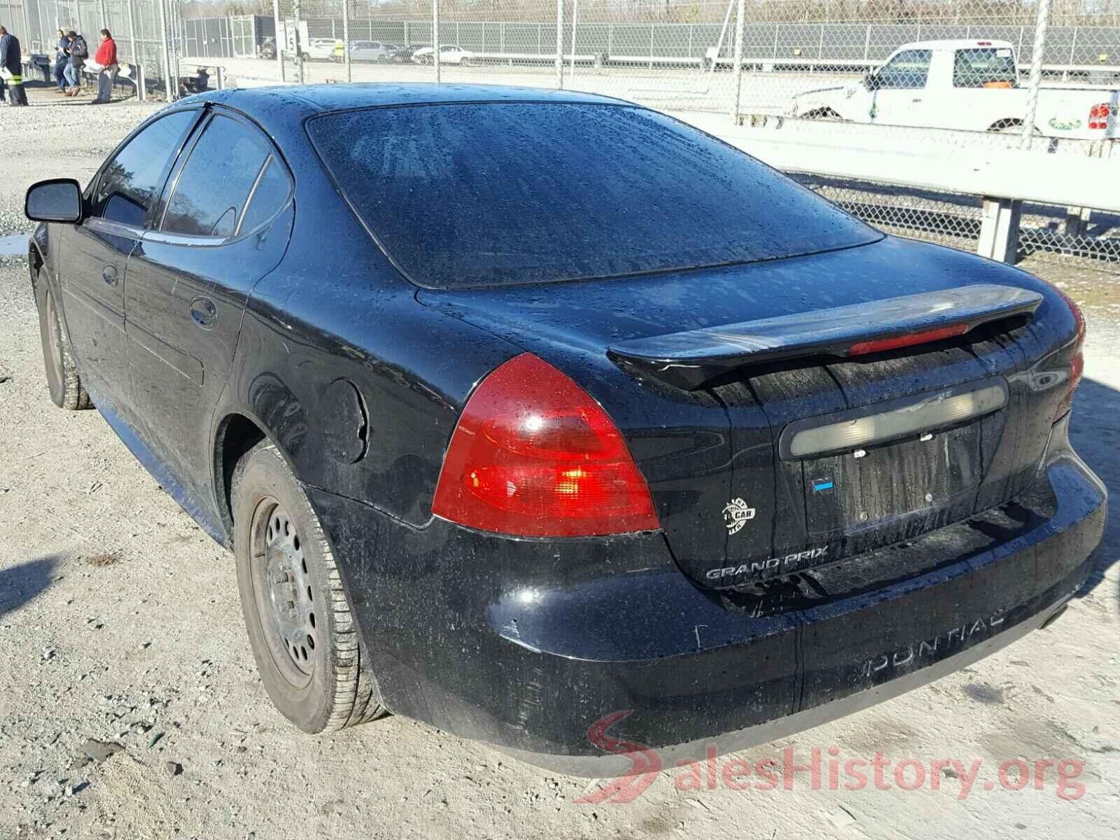 1VWBT7A37HC034977 2006 PONTIAC GRANDPRIX