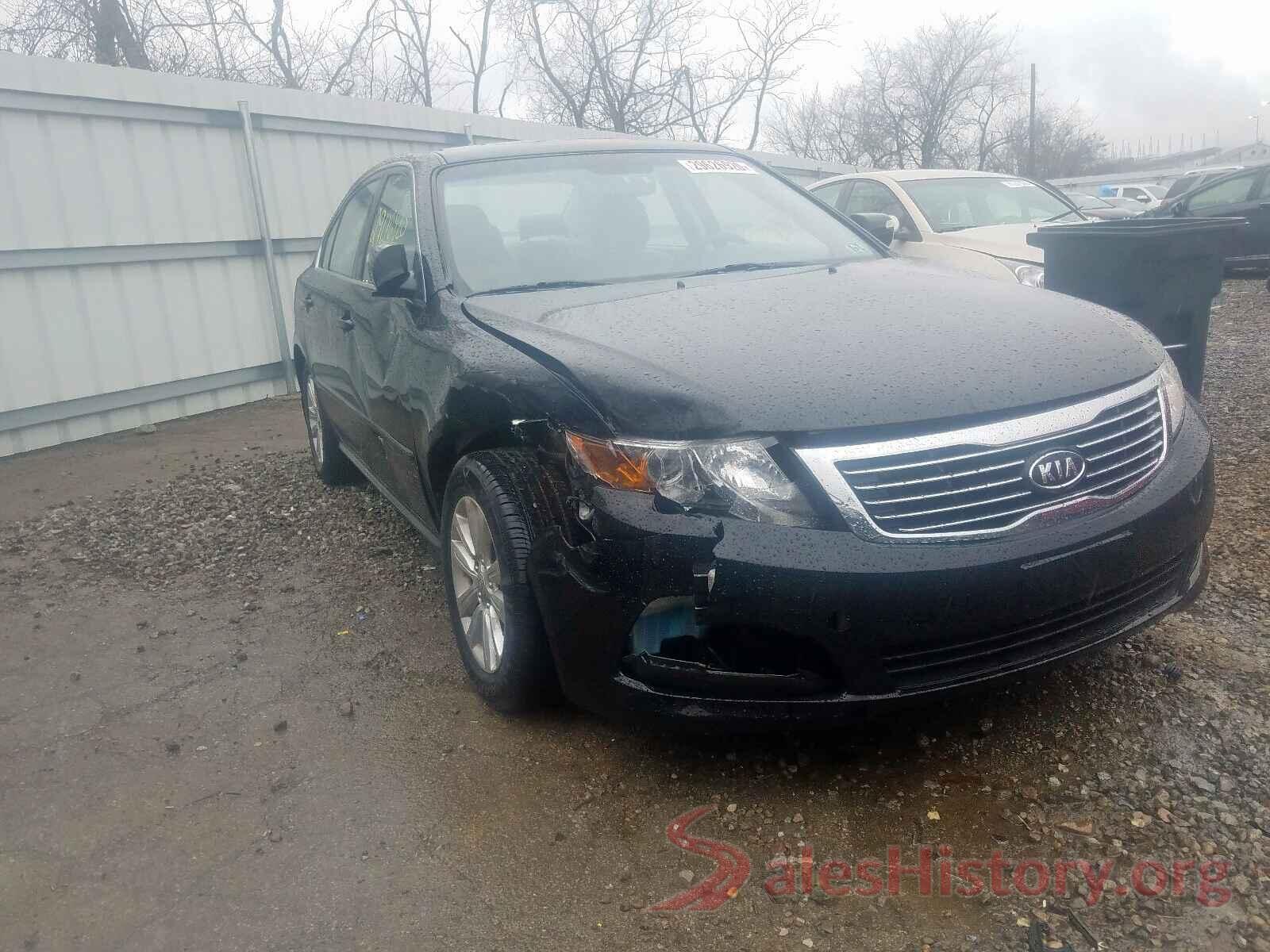 JF2GPAKC3H8207150 2010 KIA OPTIMA